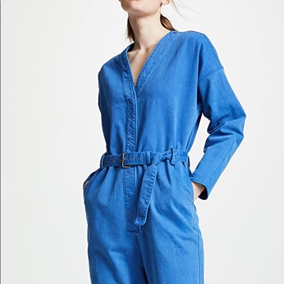 Rachel Comey Pants - Rachel Comey Glitch Jumpsuit Size 4
